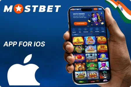 Download Mostbet App for iOS