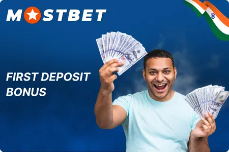 Mostbet First Deposit Bonus 