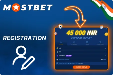 Mostbet Registration in India