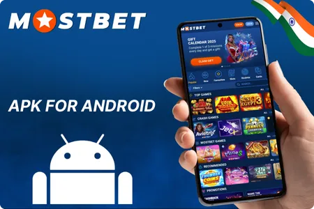 Mostbet APK for Android