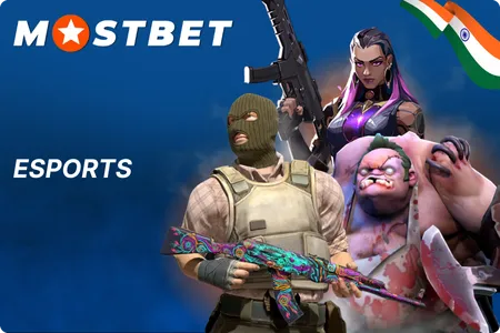 Mostbet eSports