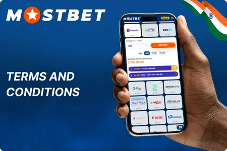 Mostbet Terms and Conditions