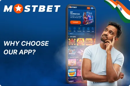 Betting with Mostbet app